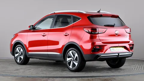 MG MOTOR UK ZS 115kW Trophy EV Long Range 73kWh Auto