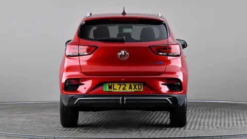 MG MOTOR UK ZS 115kW Trophy EV Long Range 73kWh Auto