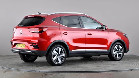 MG MOTOR UK ZS 115kW Trophy EV Long Range 73kWh Auto