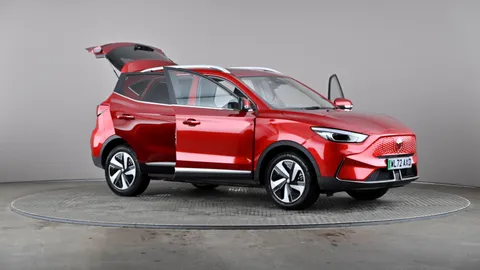 MG MOTOR UK ZS 115kW Trophy EV Long Range 73kWh Auto