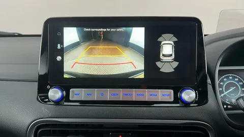 HYUNDAI KONA 150kW Ultimate 64kWh Auto