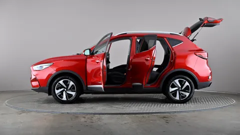 MG MOTOR UK ZS 115kW Trophy EV Long Range 73kWh Auto