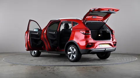 MG MOTOR UK ZS 115kW Trophy EV Long Range 73kWh Auto