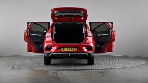 MG MOTOR UK ZS 115kW Trophy EV Long Range 73kWh Auto