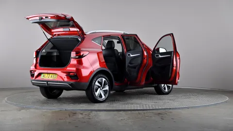 MG MOTOR UK ZS 115kW Trophy EV Long Range 73kWh Auto