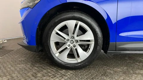 SKODA ENYAQ 132kW 60 ecoSuite 62kWh Auto [120kW]