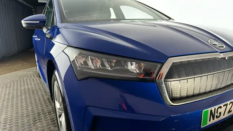 SKODA ENYAQ 132kW 60 ecoSuite 62kWh Auto [120kW]