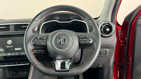 MG MOTOR UK ZS 115kW Trophy EV Long Range 73kWh Auto