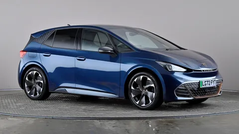 CUPRA BORN 150kW V2 58kWh Auto