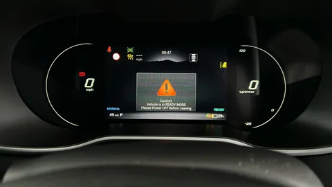 MG MOTOR UK ZS 115kW Trophy EV Long Range 73kWh Auto