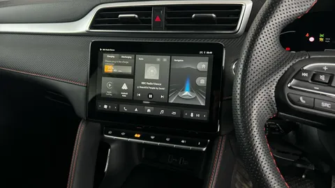 MG MOTOR UK ZS 115kW Trophy EV Long Range 73kWh Auto