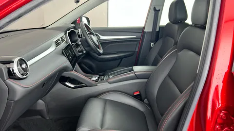 MG MOTOR UK ZS 115kW Trophy EV Long Range 73kWh Auto