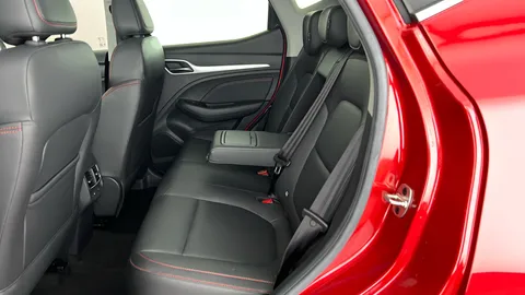 MG MOTOR UK ZS 115kW Trophy EV Long Range 73kWh Auto