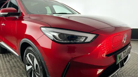 MG MOTOR UK ZS 115kW Trophy EV Long Range 73kWh Auto