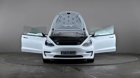 TESLA MODEL 3 Long Range AWD Auto