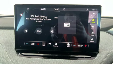 SKODA ENYAQ 132kW 60 ecoSuite 62kWh Auto [120kW]