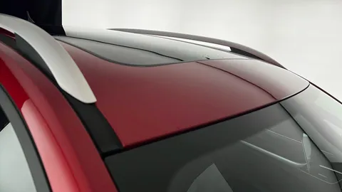 MG MOTOR UK ZS 115kW Trophy EV Long Range 73kWh Auto