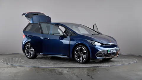 CUPRA BORN 150kW V2 58kWh Auto