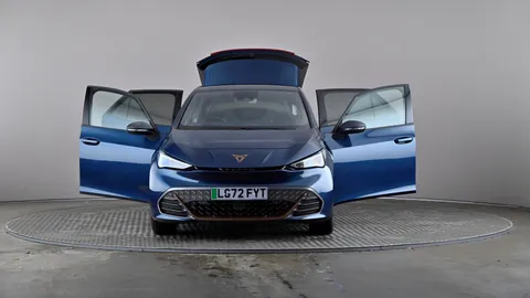 CUPRA BORN 150kW V2 58kWh Auto