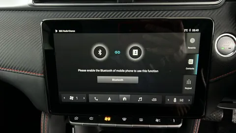 MG MOTOR UK ZS 115kW Trophy EV Long Range 73kWh Auto