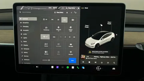TESLA MODEL 3 Standard Plus Auto