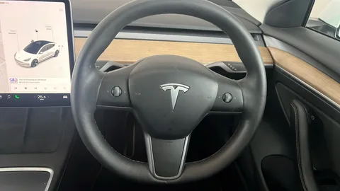 TESLA MODEL 3 Long Range AWD Auto