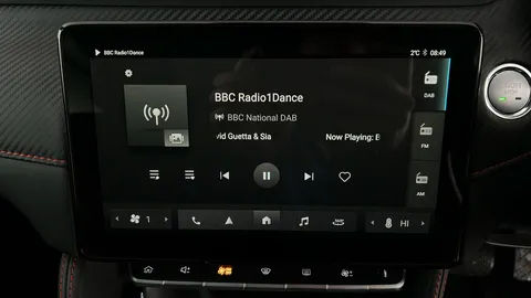 MG MOTOR UK ZS 115kW Trophy EV Long Range 73kWh Auto