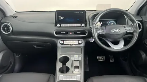 HYUNDAI KONA 150kW Ultimate 64kWh Auto