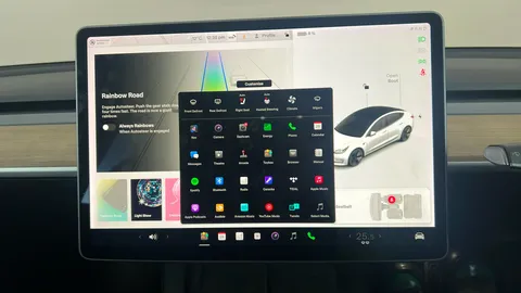 TESLA MODEL 3 Long Range AWD Auto