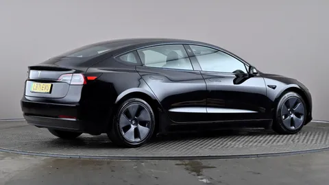 TESLA MODEL 3 Standard Plus Auto