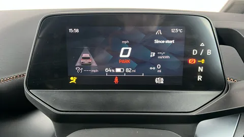 CUPRA BORN 150kW V2 58kWh Auto