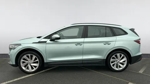 SKODA ENYAQ 132kW 60 ecoSuite 62kWh Auto [120kW]