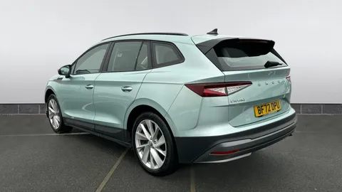 SKODA ENYAQ 132kW 60 ecoSuite 62kWh Auto [120kW]