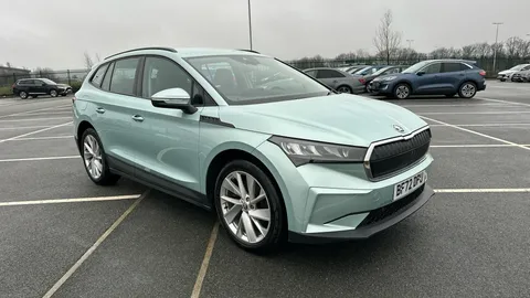 SKODA ENYAQ 132kW 60 ecoSuite 62kWh Auto [120kW]