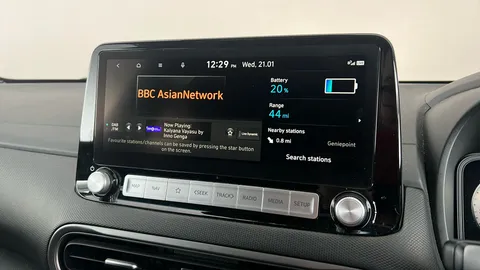 HYUNDAI KONA 150kW Ultimate 64kWh Auto