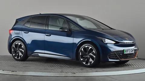 CUPRA BORN 150kW V2 58kWh Auto