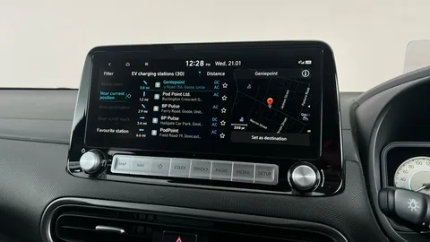 HYUNDAI KONA 150kW Ultimate 64kWh Auto