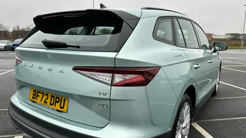 SKODA ENYAQ 132kW 60 ecoSuite 62kWh Auto [120kW]