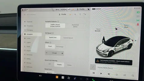 TESLA MODEL 3 Standard Plus Auto