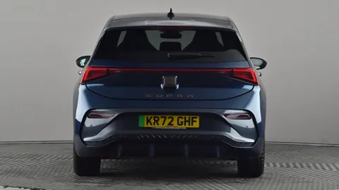 CUPRA BORN 150kW V2 58kWh Auto