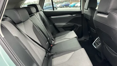 SKODA ENYAQ 132kW 60 ecoSuite 62kWh Auto [120kW]