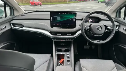 SKODA ENYAQ 132kW 60 ecoSuite 62kWh Auto [120kW]