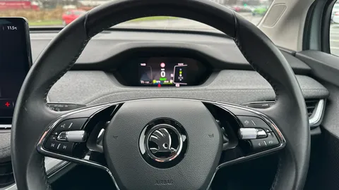 SKODA ENYAQ 132kW 60 ecoSuite 62kWh Auto [120kW]