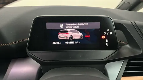 CUPRA BORN 150kW V2 58kWh Auto