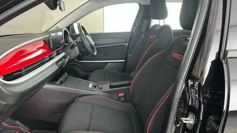 FIAT 600 115kW Red 54kWh Auto