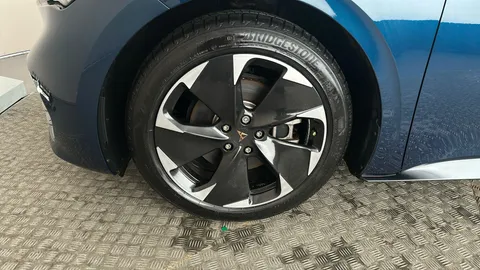 CUPRA BORN 150kW V2 58kWh Auto