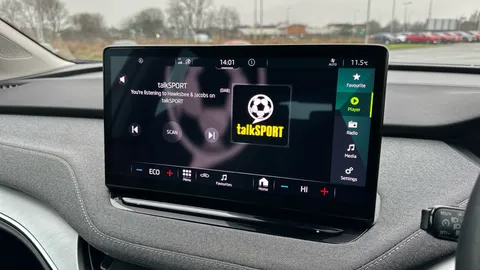 SKODA ENYAQ 132kW 60 ecoSuite 62kWh Auto [120kW]