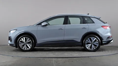 AUDI Q4 125kW 35 55kWh Sport Auto