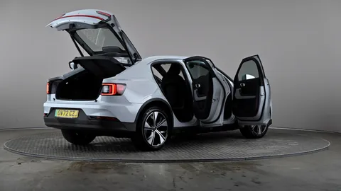 POLESTAR 2 170kW 69kWh Standard Range Single motor Auto