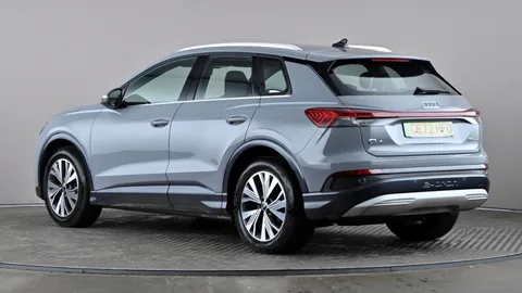 AUDI Q4 125kW 35 55kWh Sport Auto